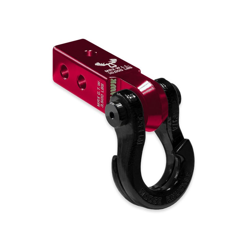 Load image into Gallery viewer, Jowl® 3/4 Split Shackle® and Mohawk 2.0 Receiver Combo
