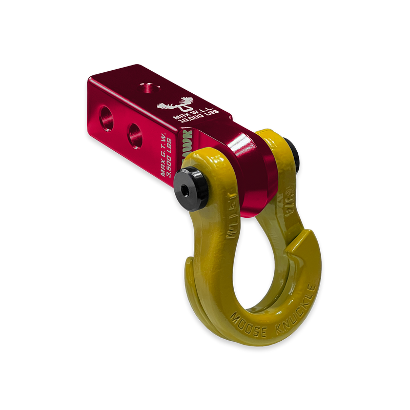 Load image into Gallery viewer, Jowl® 3/4 Split Shackle® and Mohawk 2.0 Receiver Combo
