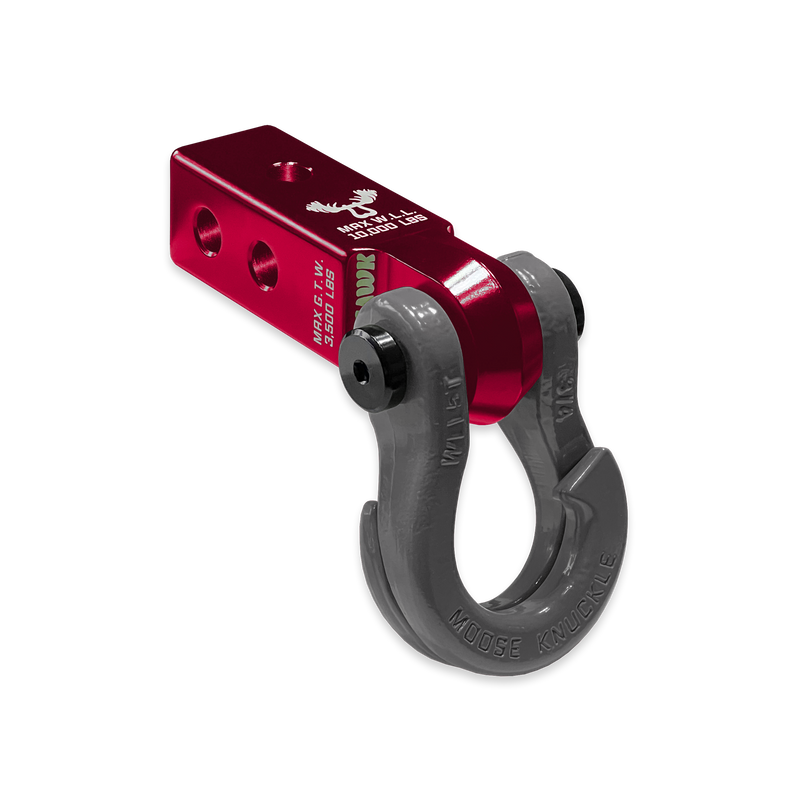 Load image into Gallery viewer, Jowl® 3/4 Split Shackle® and Mohawk 2.0 Receiver Combo
