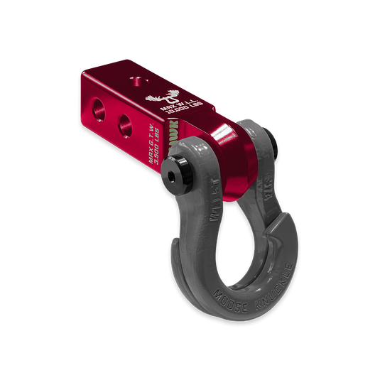 Jowl® 3/4 Split Shackle® and Mohawk 2.0 Receiver Combo