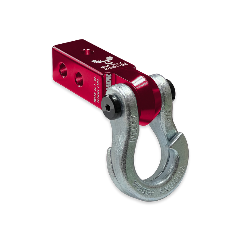 Load image into Gallery viewer, Jowl® 3/4 Split Shackle® and Mohawk 2.0 Receiver Combo
