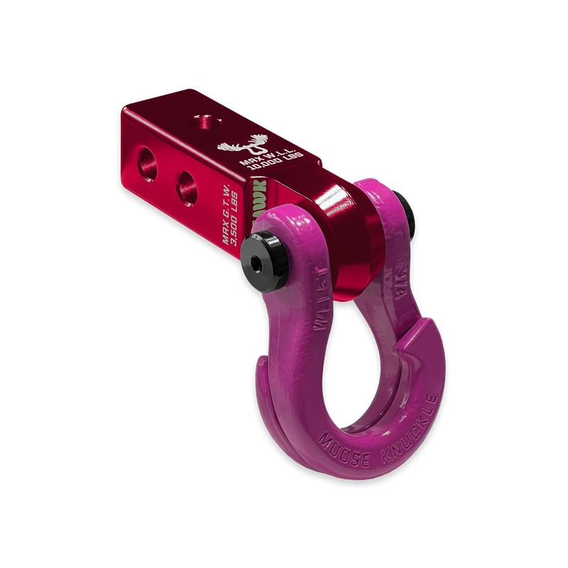Load image into Gallery viewer, Jowl® 3/4 Split Shackle® and Mohawk 2.0 Receiver Combo
