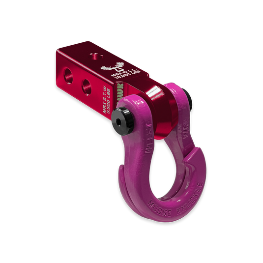 Jowl® 3/4 Split Shackle® and Mohawk 2.0 Receiver Combo