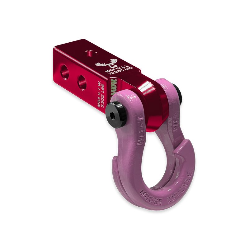 Load image into Gallery viewer, Jowl® 3/4 Split Shackle® and Mohawk 2.0 Receiver Combo
