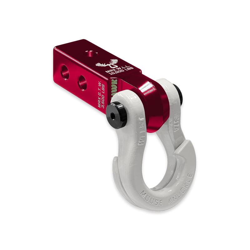 Load image into Gallery viewer, Jowl® 3/4 Split Shackle® and Mohawk 2.0 Receiver Combo
