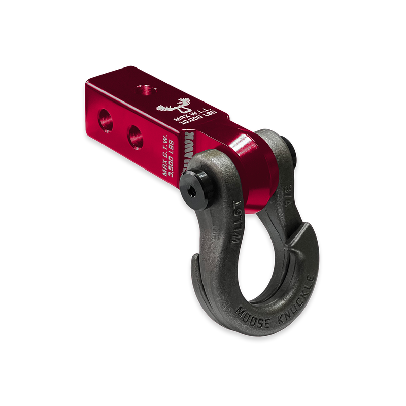 Load image into Gallery viewer, Jowl® 3/4 Split Shackle® and Mohawk 2.0 Receiver Combo
