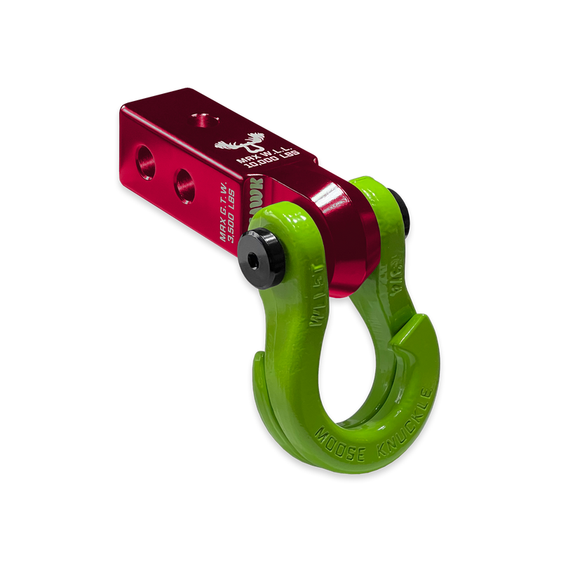 Load image into Gallery viewer, Jowl® 3/4 Split Shackle® and Mohawk 2.0 Receiver Combo
