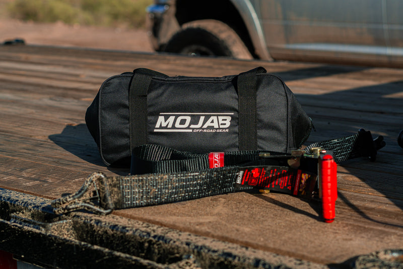 Load image into Gallery viewer, 2&quot; x 10&#39; Ratchet Tie-Down (Closed hook) and 2&#39;&#39; x 39&#39;&#39; Axle Tie-Down Set (Pack of 4) (Lifetime Warranty)
