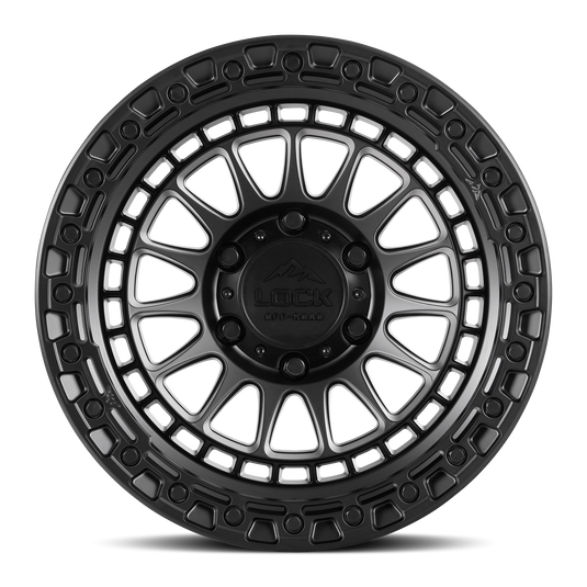 MOJAVE - MATTE BLACK