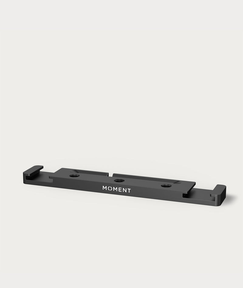 Load image into Gallery viewer, Dual Cold Shoe Mount Bar
