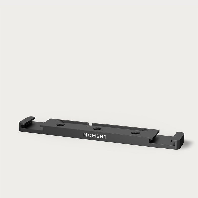 Load image into Gallery viewer, Dual Cold Shoe Mount Bar

