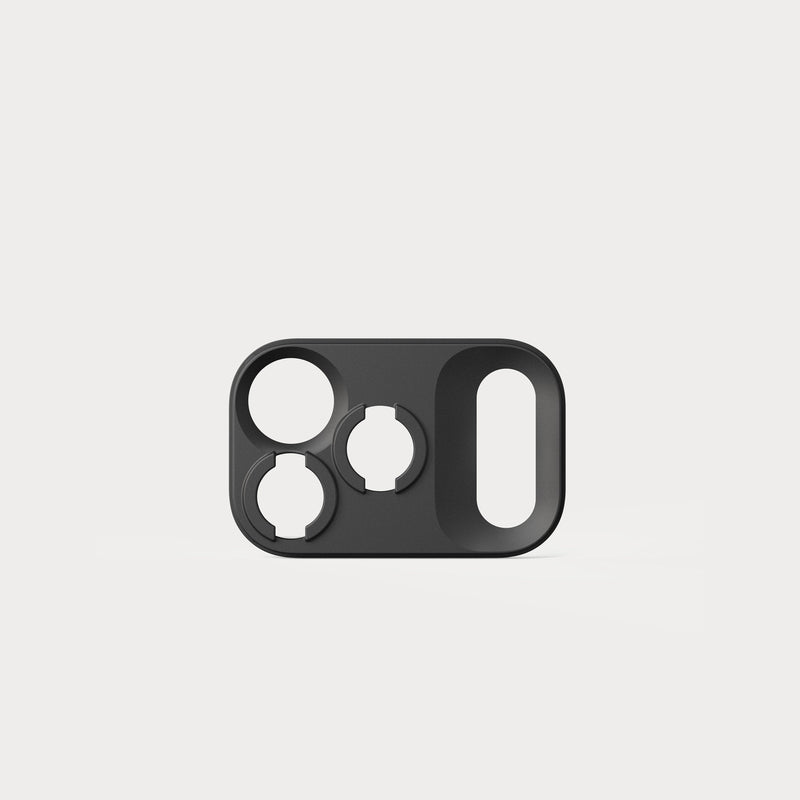 Load image into Gallery viewer, SmartAlign Drop-In Lens Mount for iPhone
