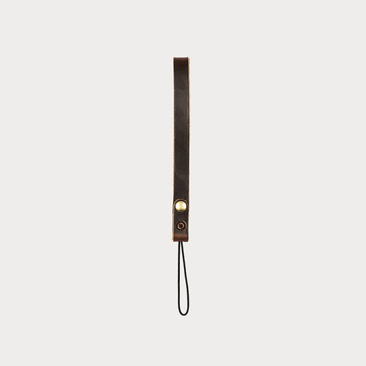 Leather Phone Wrist Strap