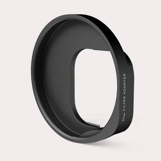 67mm Snap-On Filter Mount for iPhone