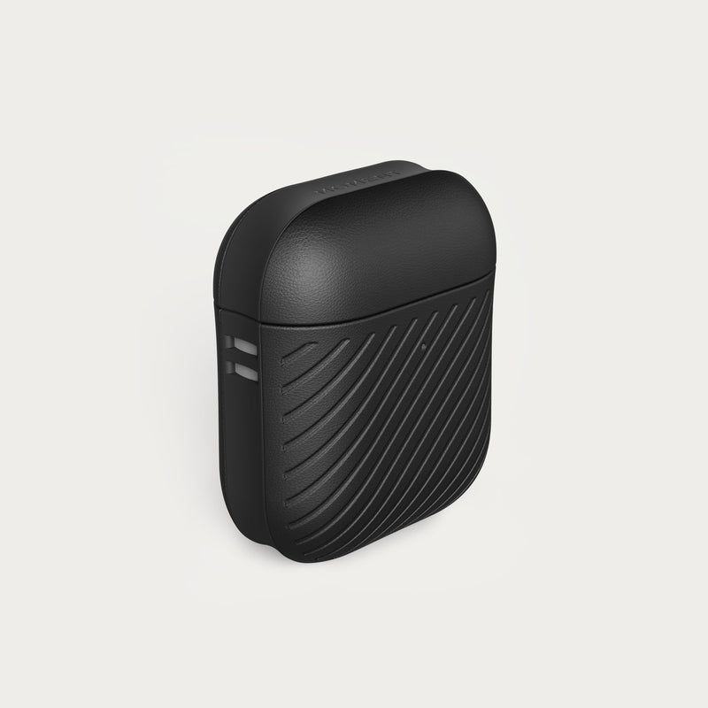 Load image into Gallery viewer, Leather Case for AirPods (1st &amp; 2nd Generation)
