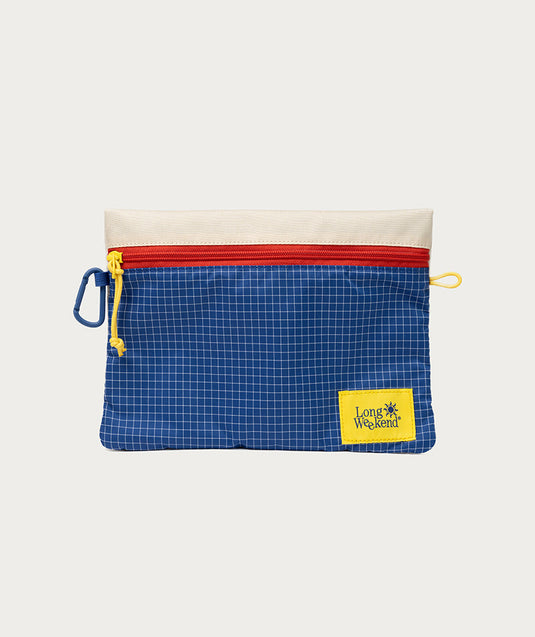 Everyday Zip Pouch - Sm / Md / Lrg