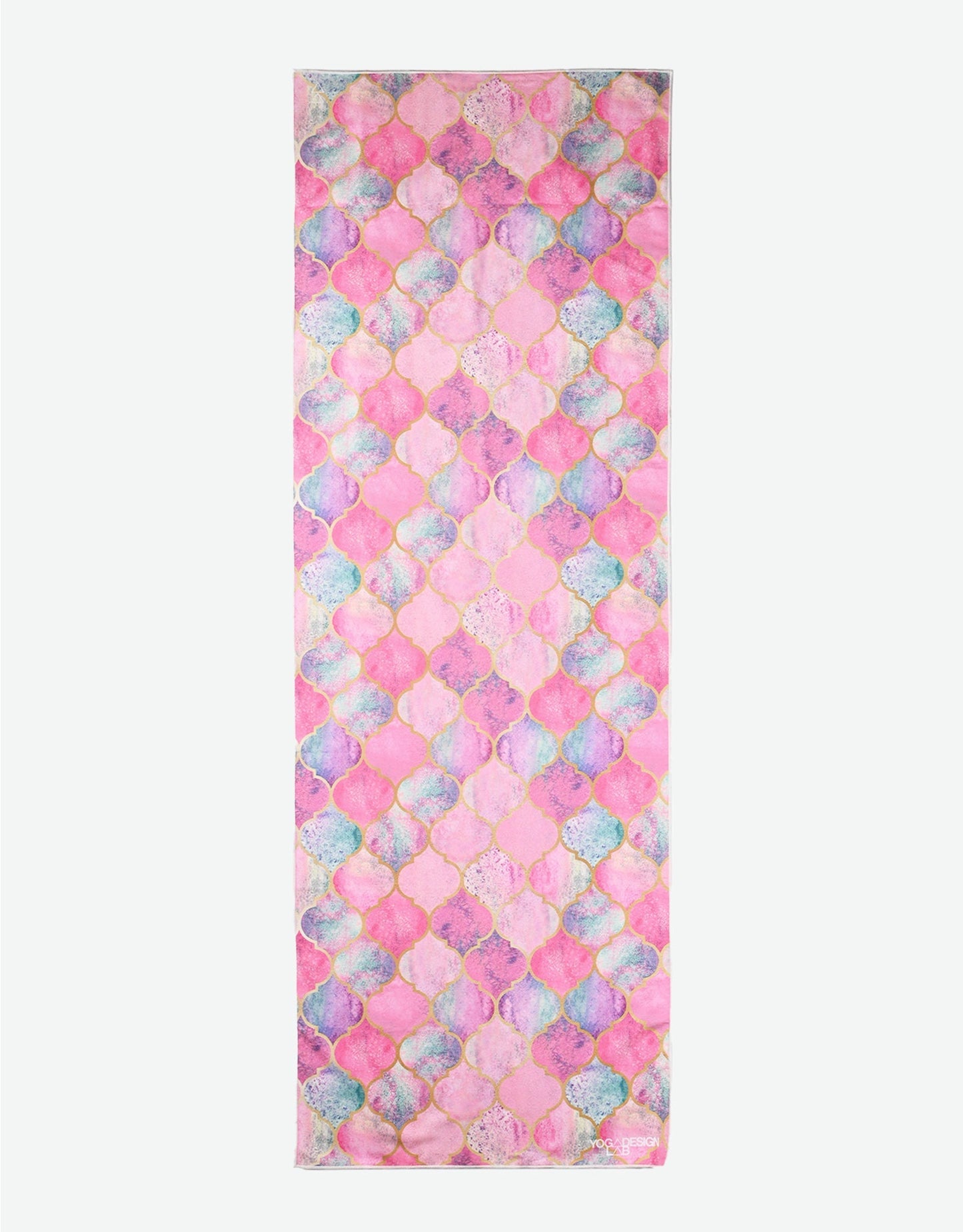 Yoga Mat Towel - Monaco