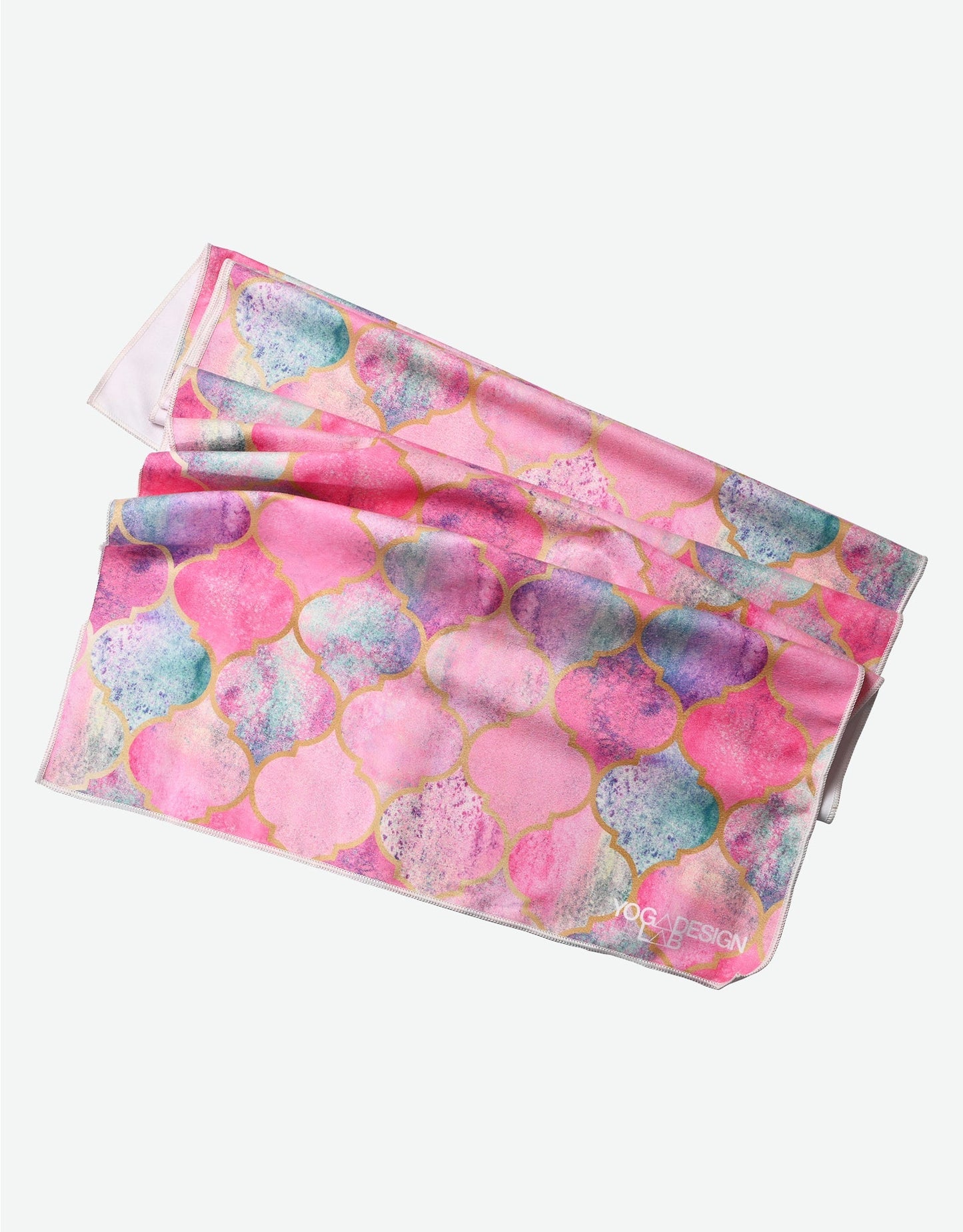 Yoga Mat Towel - Monaco