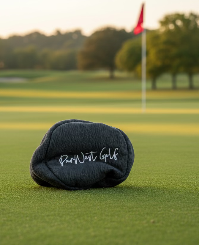 Load image into Gallery viewer, Monogram Logo Canvas Headcover
