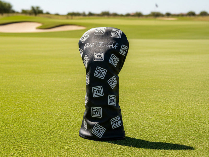 Load image into Gallery viewer, Monogram Logo Series-1 Headcover

