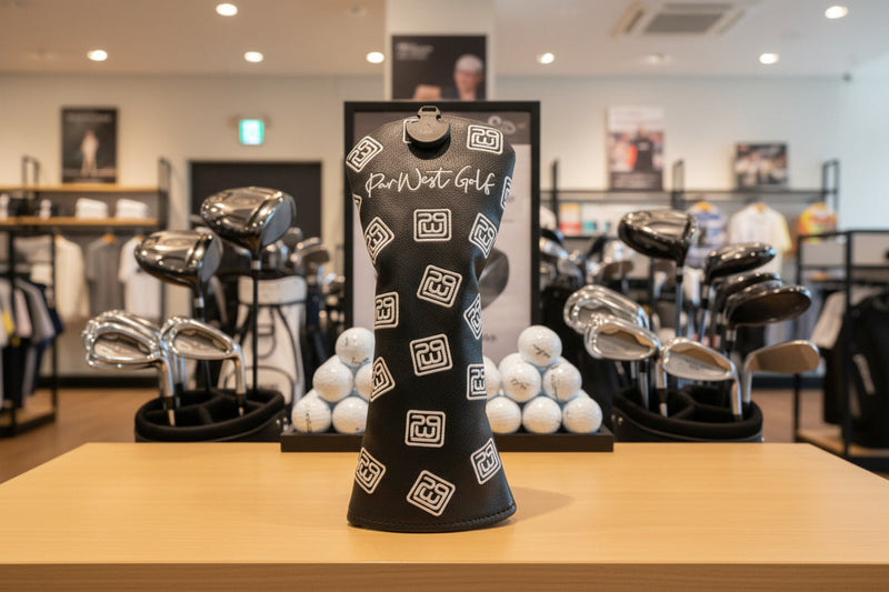 Load image into Gallery viewer, Monogram Logo Series-1 Headcover
