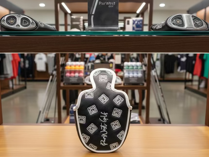 Load image into Gallery viewer, Monogram Logo Series-1 Headcover
