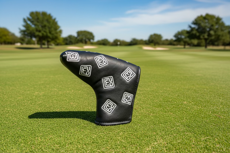 Load image into Gallery viewer, Monogram Logo Series-1 Headcover
