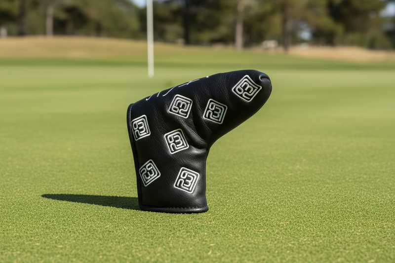 Load image into Gallery viewer, Monogram Logo Series-1 Headcover
