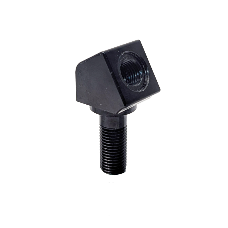 Load image into Gallery viewer, Monster Valve Part - Angled Stem Adapter
