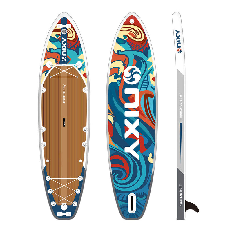 Load image into Gallery viewer, Monterey G5 Expedition Stand Up Paddle Board - 11'6"
