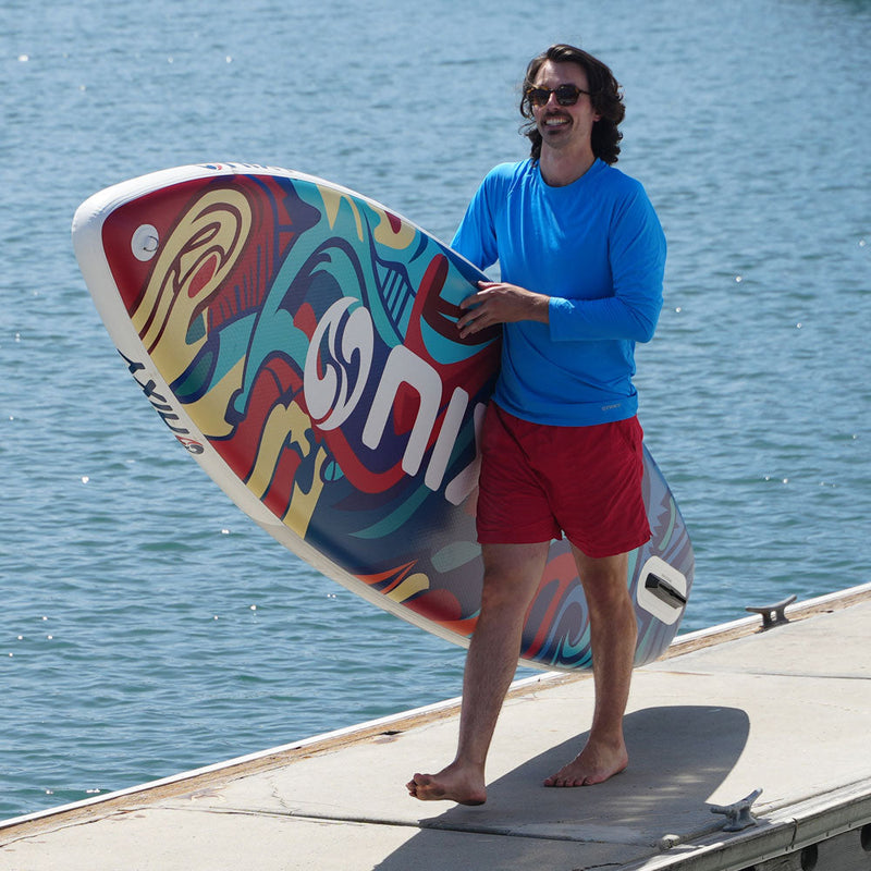 Load image into Gallery viewer, Monterey G5 Expedition Stand Up Paddle Board - 11'6"
