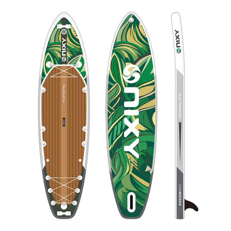 Load image into Gallery viewer, Monterey G5 Expedition Stand Up Paddle Board - 11'6"
