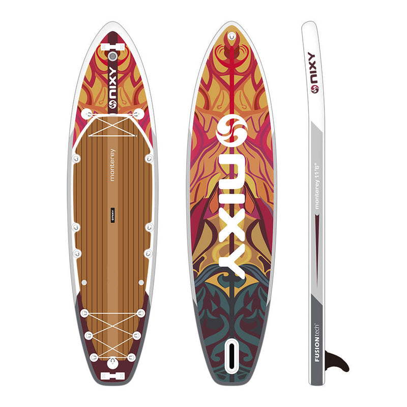 Load image into Gallery viewer, Monterey G5 Expedition Stand Up Paddle Board - 11'6"
