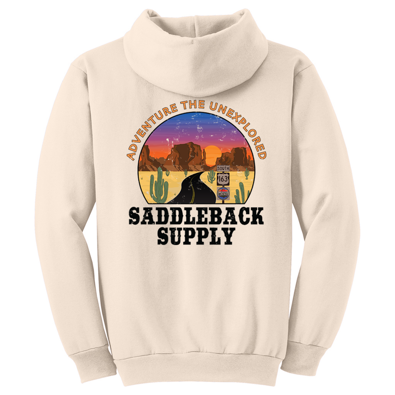 Load image into Gallery viewer, Monument Valley Hoodie
