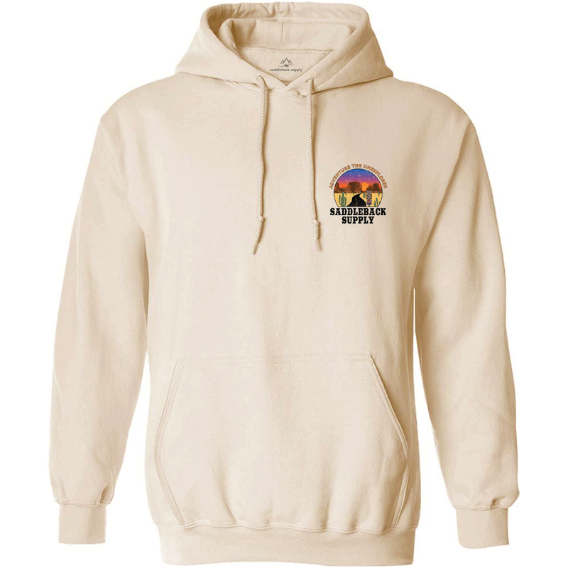 Load image into Gallery viewer, Monument Valley Hoodie
