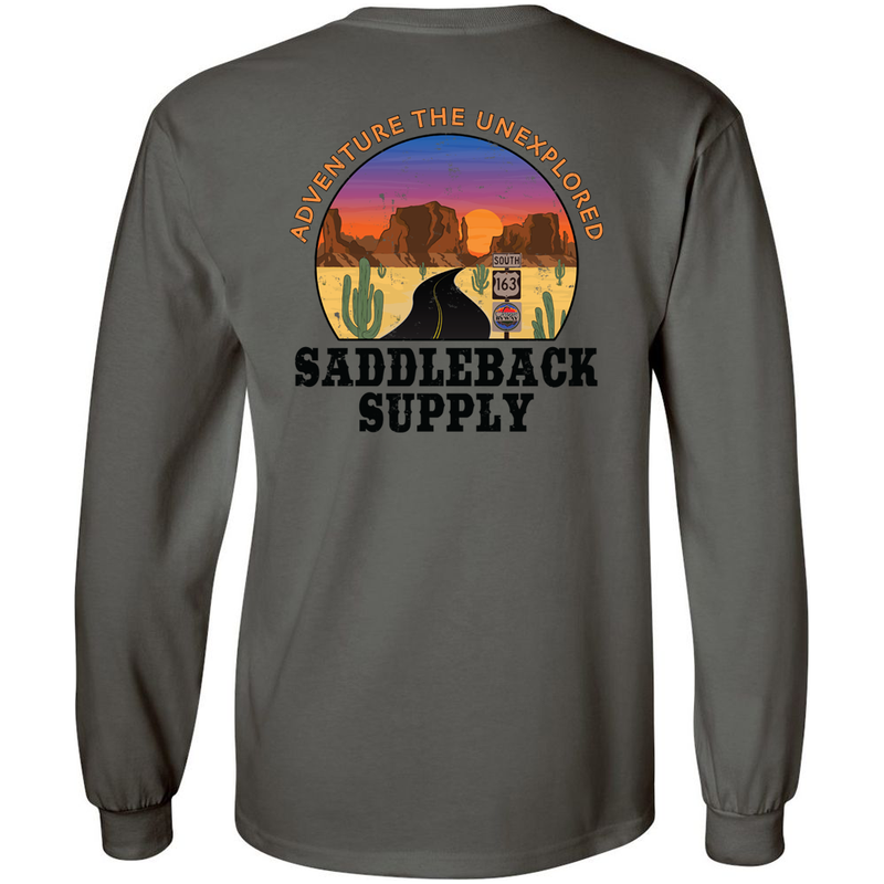 Load image into Gallery viewer, Monument Valley Long Sleeve Tee
