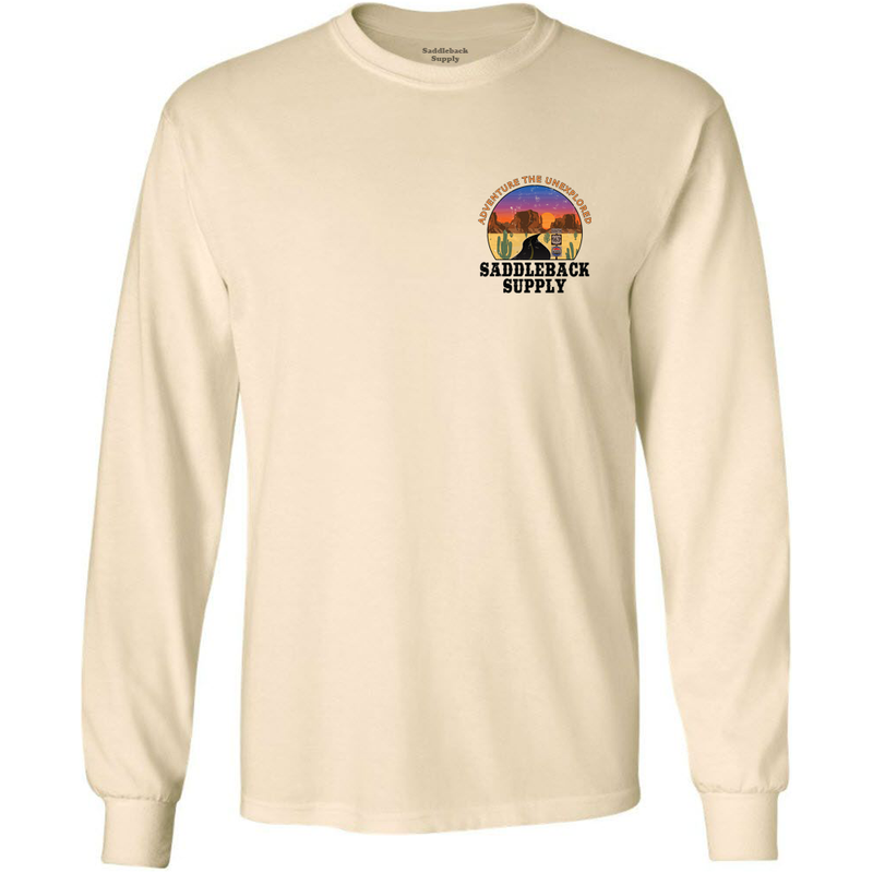 Load image into Gallery viewer, Monument Valley Long Sleeve Tee
