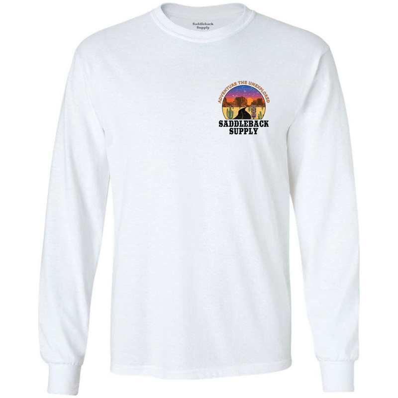 Load image into Gallery viewer, Monument Valley Long Sleeve Tee
