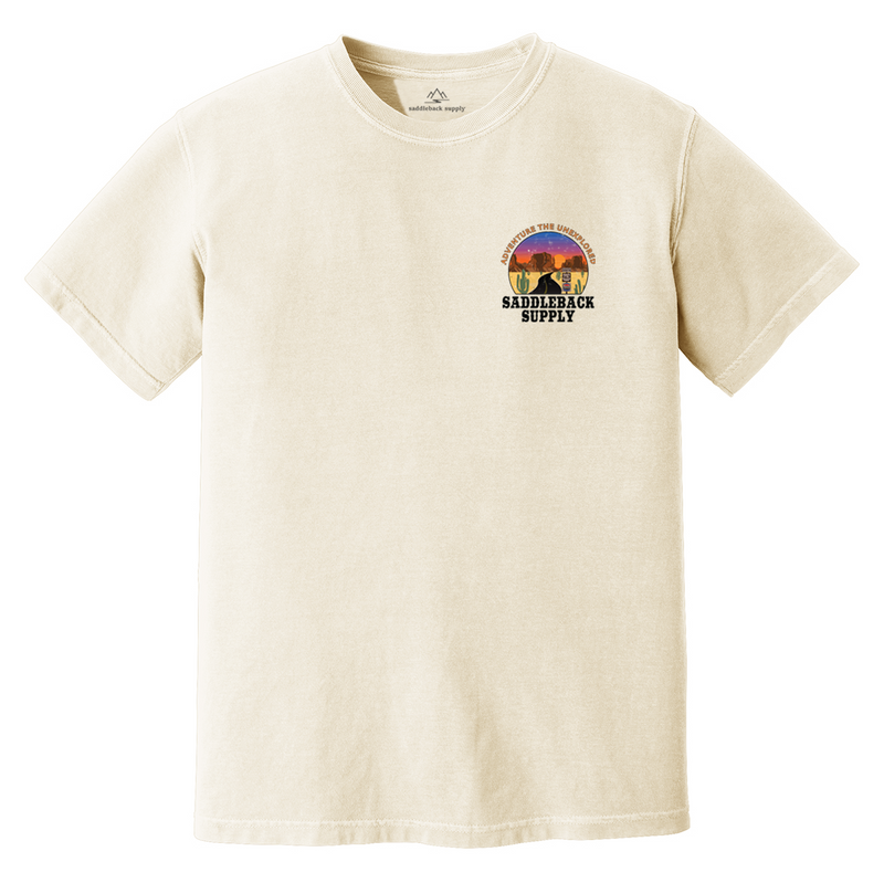 Load image into Gallery viewer, Monument Valley Pigment Tee
