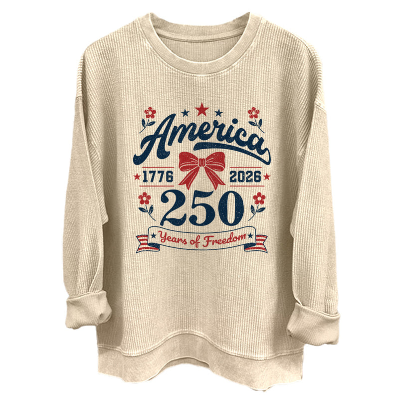 Load image into Gallery viewer, 250 Years of Freedom (Front Print)
