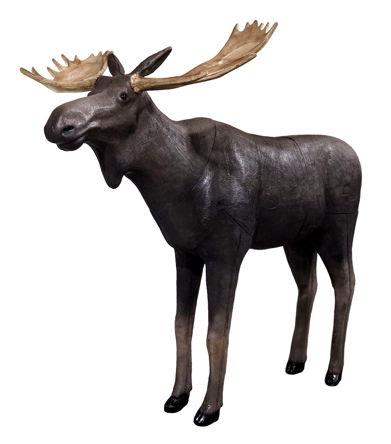 Load image into Gallery viewer, Real Wild 3D Yukon Moose
