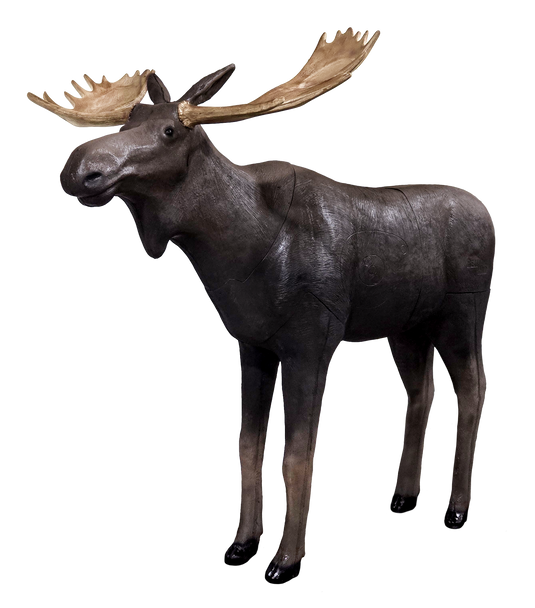Real Wild 3D Yukon Moose