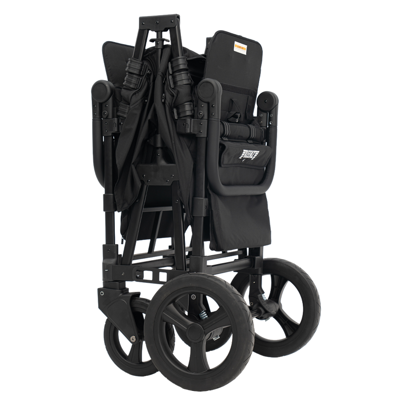Load image into Gallery viewer, Keenz MOOV 2-Passenger Stroller Wagon – All-Terrain Comfort for Everyday Movement
