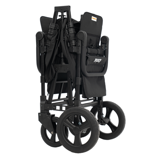 Keenz MOOV 2-Passenger Stroller Wagon – All-Terrain Comfort for Everyday Movement