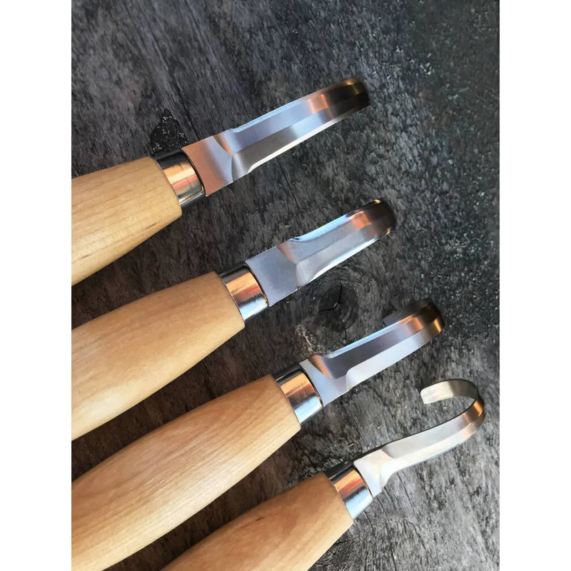 Load image into Gallery viewer, Mora Carving #162S Stainless
