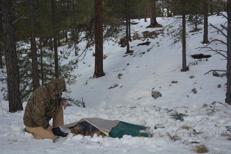 Load image into Gallery viewer, Campfire Defender
