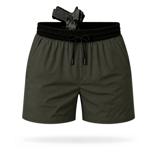 Carrier Training Shorts Mk.II - 5" Inseam