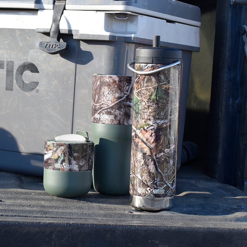 Load image into Gallery viewer, 16oz TKWide with Twist Cap - Mossy Oak
