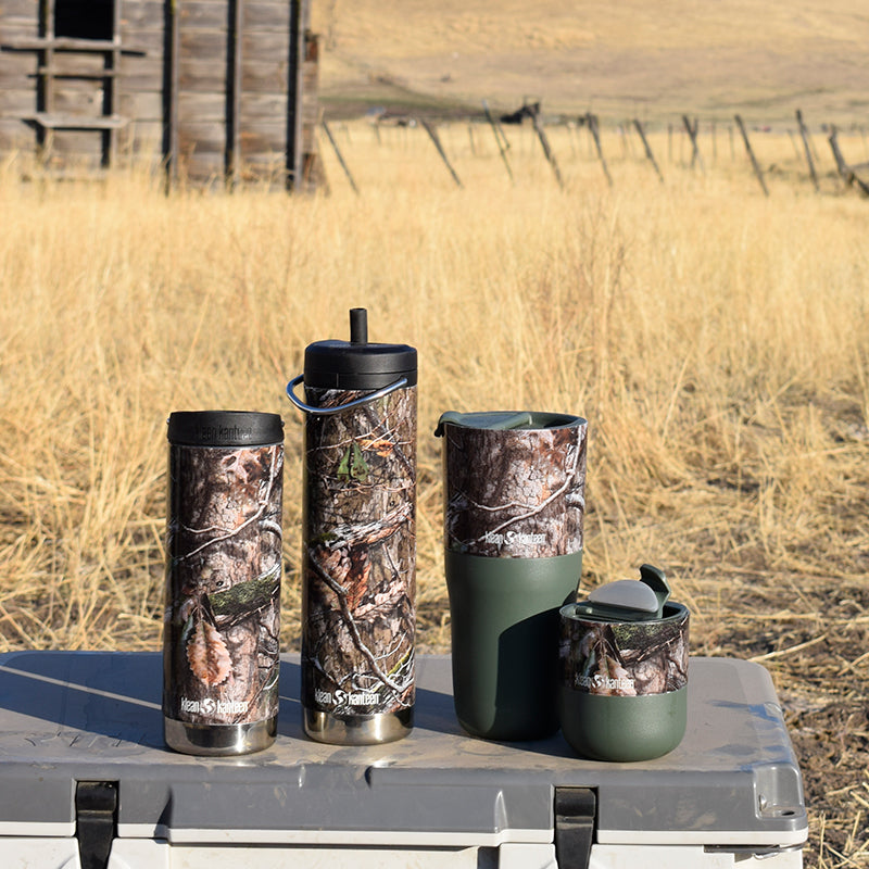 Load image into Gallery viewer, 16oz TKWide with Twist Cap - Mossy Oak
