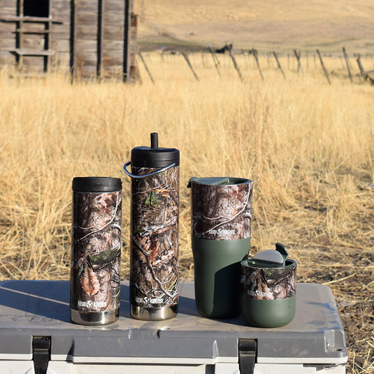 12oz TKWide with Twist Cap - Mossy Oak